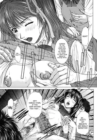 [Ueno Naoya] Squall [English] [SaHa]