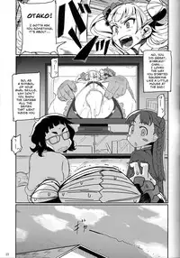 (C87) [UU-ZONE (nuezou)] Gyaruko Ah! | Galko Ah! (Oshiete Galko-chan!) [English] [Sn0wCrack]