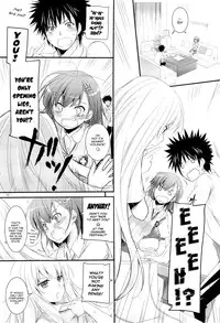 (C84) [Digital Lover (Nakajima Yuka)] D.L. action 78 (Toaru Majutsu no Index) [English] [YQII]