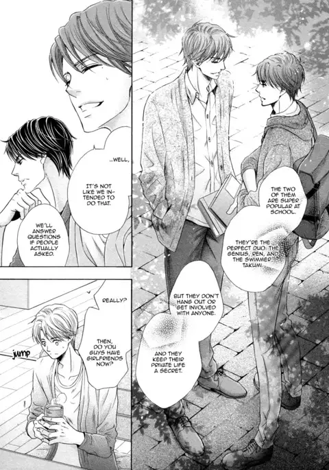 Futari no Musuko ni Nerawarete Imasu | I'm Being Targeted by My Two Sons