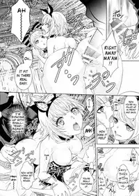 (C89) [Rurunoya (Rurukichi)] Nazarick Biyori (Overlord) [English] {Hennojin}