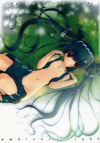 (C83) [Mirukomi (PRIMIL)] YORUYORU 2.7 -funny pizz 2.7- (Clover Point)