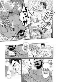 [BIG GYM (Fujimoto Gou, Toriki Kuuya)] Okinawa Slave Island 03 [English] [Buffme Scanlations] [Digital]