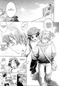 [James Hotate] Tensai to Neko | Genius and Cat (Koushoku Shounen no Susume 10) [English] [Shotachan]