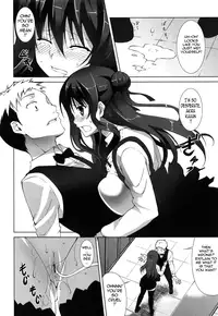 [Ishigami Kazui] Itsu Sex Suru no, Imadesho! | The Best Time for Sex is Now Ch. 1-7 [English] {Tadanohito}