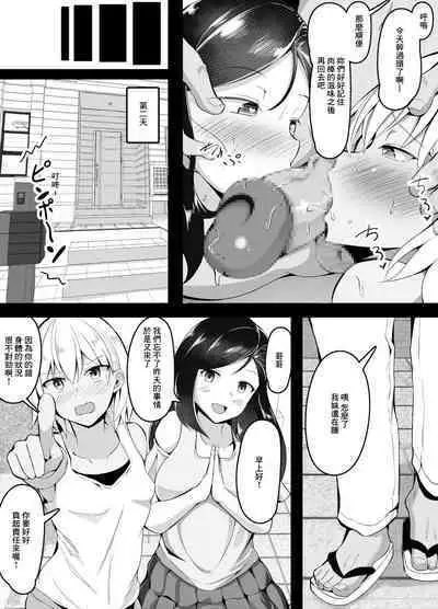 Saiminjutsu de Imouto no Tomodachi ni made Te o Dasou to Suru Gesu Ani