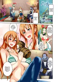 [Majimeya (isao)] Grandline Chronicle Colorful Sainyuu (ONE PIECE) [English] {doujin-moe.us} [Digital]