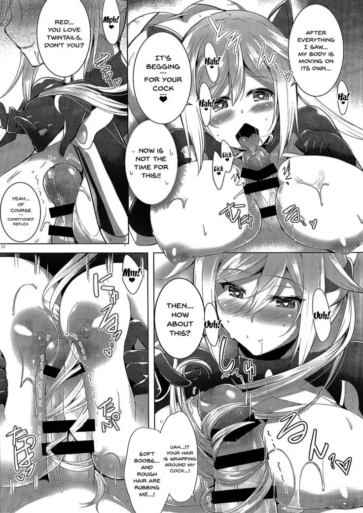 Ore, Shokushu Zokusei ni Narukamo Shiremasen. | I Might Become Like A Tentacle