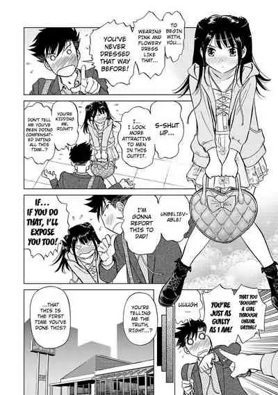 Hatsujou Bishoujo no Midara na Mitsutsubo Ch. 1-7