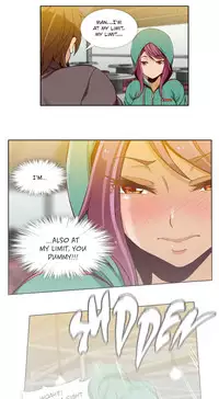 [Yi Hyeon Min] Secret Folder Ch.1-9 (English) (Ongoing)