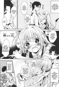 [Mutsutake] Soto no Kuni no Yome + Extra [English] {QB-tl.com}{desudesu}[Tigoris Translates]