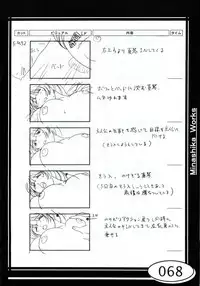 (C58) [Makino Jimusho (Taki Minashika)] Minasika Works VOL.01 (GREEN ~Akizora no Screen~)