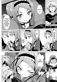 [Rokusyou Kokuu] Modern Vampire wa Nemuranai | Modern Vampire Don't Sleep (COMIC Unreal 2011-08) [English] {QB-TL}