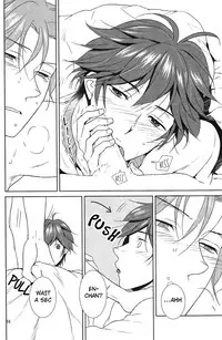 [Hikamoegurashi (Sanbon Moyashi)] Kemono no Su (Binan Koukou Chikyuboueibu LOVE!) [English] [ebil_trio]