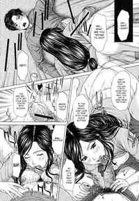 [Ueno Naoya] Squall [English] [SaHa]