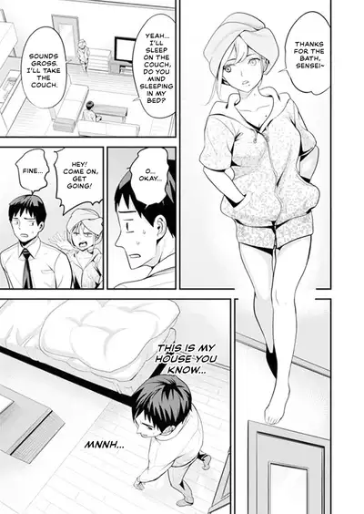 [Sanukiyan] My first time with sensei. - Hold me tight until it hurts - Kyou, Sensei to Hajimete o. - Kizutsuku Made Tsuyoku Daite [English] [Thennos Scans + Akaibara]