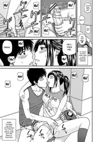 [Kuroki Hidehiko] Momojiri Danchi Mama-san Volley Doukoukai - Mom's Volley Ball | Momojiri District Mature Women's Volleyball Club Ch.1-7 [English] {Doujins.com} [Digital]