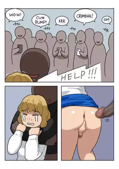 [Popuka9] Sissy Life ch.1-19 [English][ongoing]