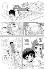 [YASRIN-DO (Yasu Rintarou)] Soap de Hataraku Yuusha-sama! | Hero working at a Soapland (Hataraku Maou-sama!) [English] [SaHa] [Digital]