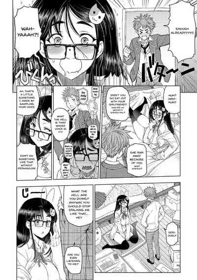 [Sena Youtarou] Dosukebe Onei-chan | Perverted Onei-chan Ch. 1-10 [English] {Doujins.com} [Digital]