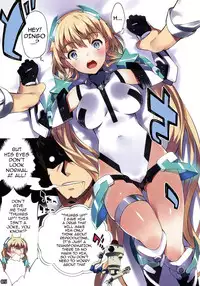 (C87) [Sheepfold (Tachibana Yuu)] Rakuen Kaihou | Paradise Released (Rakuen Tsuihou -Expelled from Paradise-) [English] [doujin-moe.us]