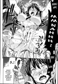 [Erect Sawaru] Shinkyoku no Grimoire -PANDRA saga 2nd story- Ch. 1-17 + Side Story x 3 [English] [SaHa]