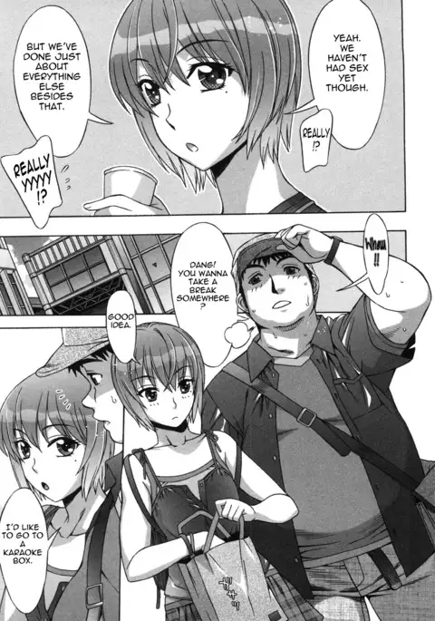 Ama Ero - Sweet Sugar Baby Ch. 1-7
