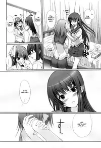 [Hanpera] Keiin Aitomonau (Futanarikko Lovers Vol. 11) [English] [biribiri]