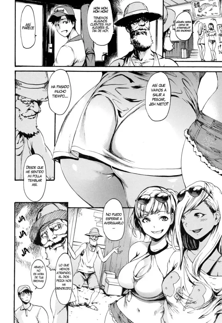 Tsuri Gal!