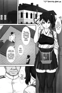 (C89) [AKKAN-Bi PROJECT (Yanagi Hirohiko)] Ka (Kantai Collection -KanColle-) [English] {doujins.com}