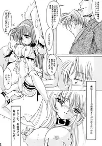 (C59) [HIGH RISK REVOLUTION (Aizawa Hiroshi)] Shiori Aganai no Yoru (Tokimeki Memorial)