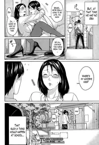 [Maimu-Maimu] Kyouko Sensei to Boku no Himitsu | Kyouko-sensei and My Secret Ch. 1-3 [English] [Lazarus H]