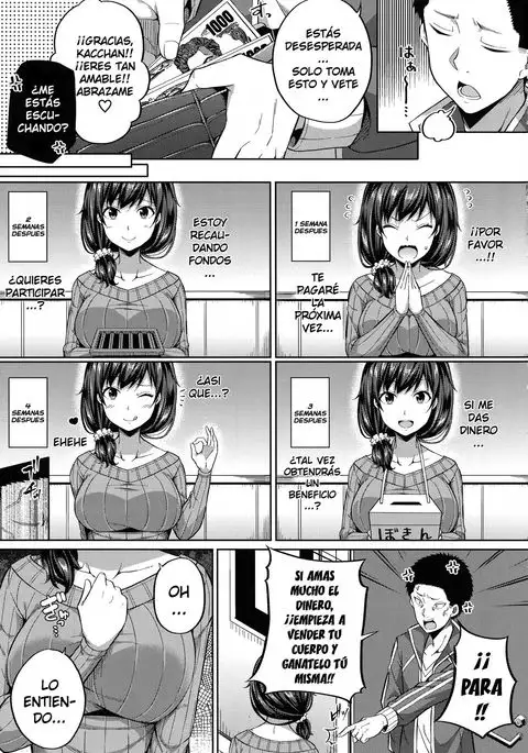 Enkou Shijo wa Ikaga desu ka? | Would You Like Compensated Dating?