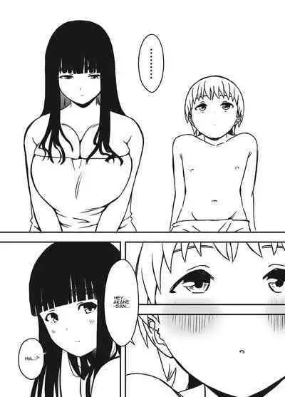 [Senaka] Giri no Ane to no 7-kakan Seikatsu - 5 (Ge) | 7 Days with My Stepsister Day 5 (Under) [English] [ADTL]
