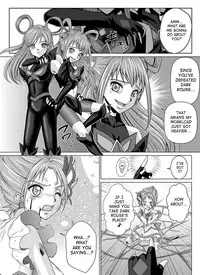 [MACXE'S (monmon)] Mou Hitotsu no Ketsumatsu ~Henshin Heroine Kairaku Sennou Yes!! Precure 5 Hen~ Dainiwa | Another Conclusion 2 (Yes! Precure 5) [English] [SaHa]