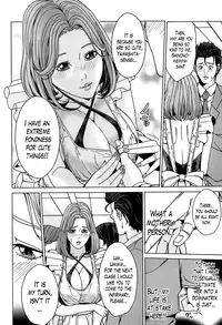 [Maimu-Maimu] Kokuritsu Hitozuma Gakuen - National Married Academy Ch. 1-4 [English] [The Lusty Lady Project]