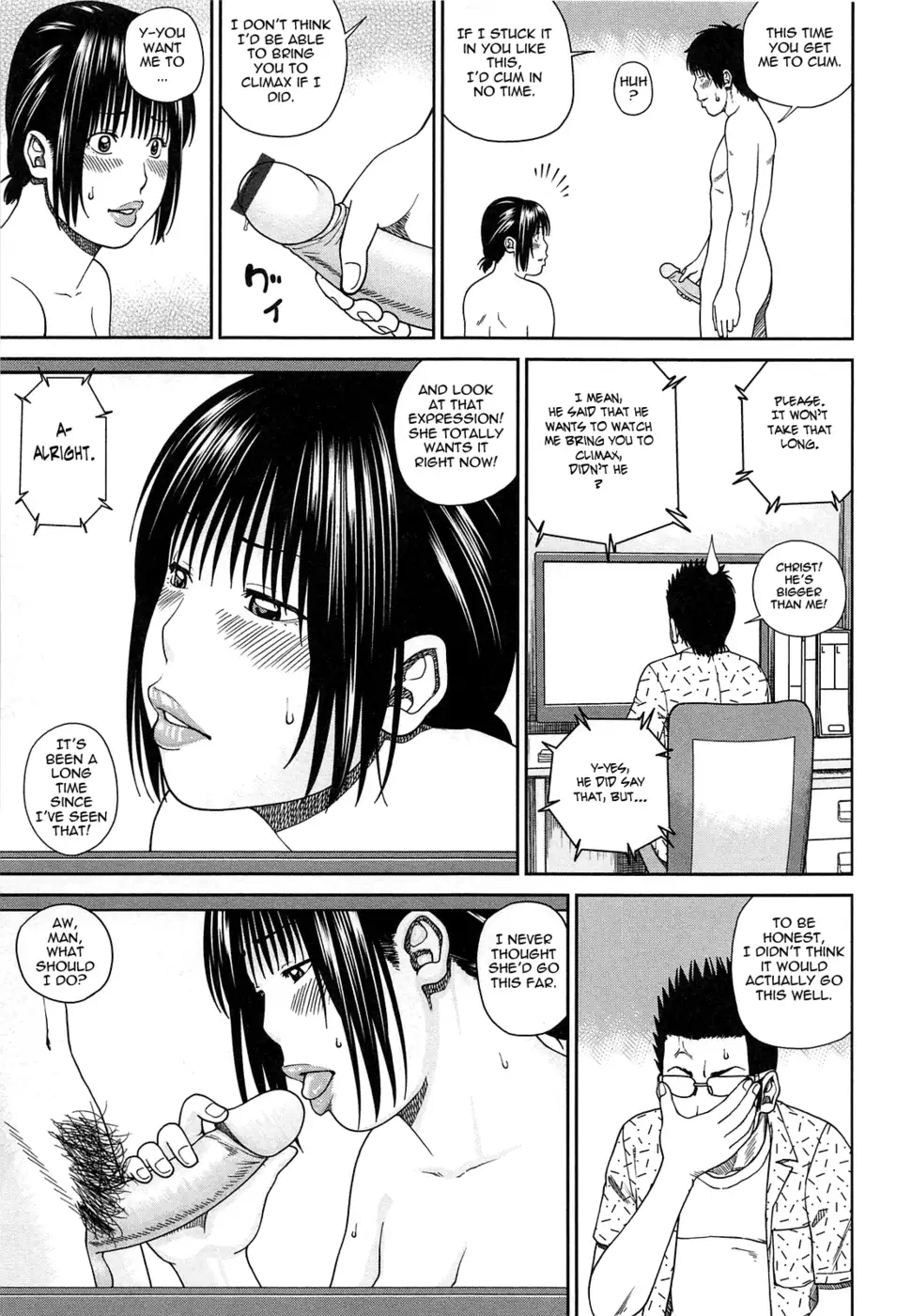 35 Year Old Ripe Wife - Chapter 07