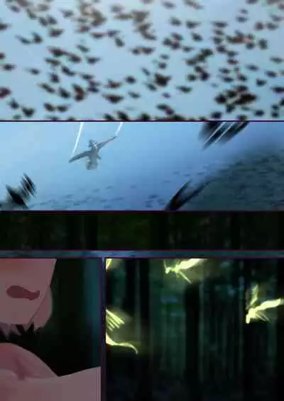 ishu kan haiboku tan ・ dai ni dan ～ Mushi ika no zako ranshi tokushū ～