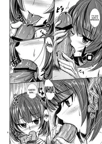 (SC56) [Mikandensya (Dan)] Koi Sake (THE IDOLM@STER CINDERELLA GIRLS) [English] {doujin-moe.us}