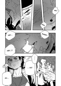 [S+y (Yumiya)] Bottom of Bottle. (JoJo's Bizarre Adventure) [English] {EHCOVE}