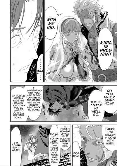 [Yuugen Sougen] Netorare Yuusha no Yukusue | The End of the Line for the Cuckold Hero [English] [Apricot]