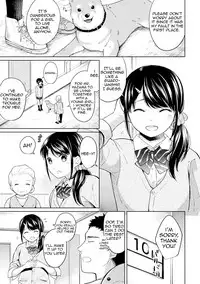 [Fumitsuki Sou] 1LDK+JK Ikinari Doukyo? Micchaku!? Hatsu Ecchi!!? Ch. 1-9 [English] [Comfy Pillow Scans]