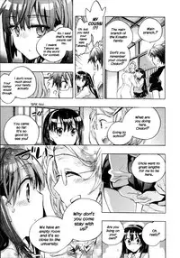 [James Hotate] Itokoi Chidori Vol.01 [English] [Xamayon & For The Halibut scans] HQ 2600 px height