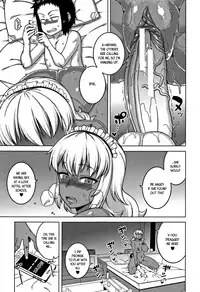 [Takatsu] Hitozuma A-san to Musuko no Yuujin N-kun - Married wife A and son's friend N-kun [English]