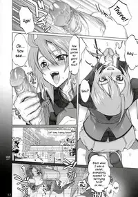 (C69) [Digital Accel Works] Inazuma Warrior 2 [English] (Various) {doujin-moe.us}