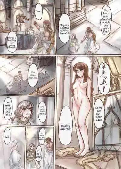 Kanemochi no Ojou-sama ga Dorei o Katte Wanko ni Kaizou suru Hon