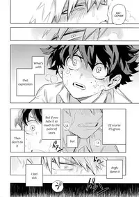 (Douyara Deban no Youda! 6) [Kometubu (Rittiri)] Aiyoku Keppeki Syndrome (Boku no Hero Academia) [English] [Sudden Happiness Scans]