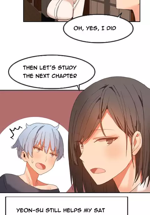 Hari Dormitory Ch.0-25