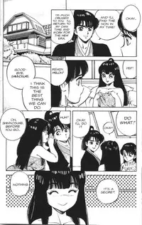 [Kaori Asano] Vanity Angel 6 [English]
