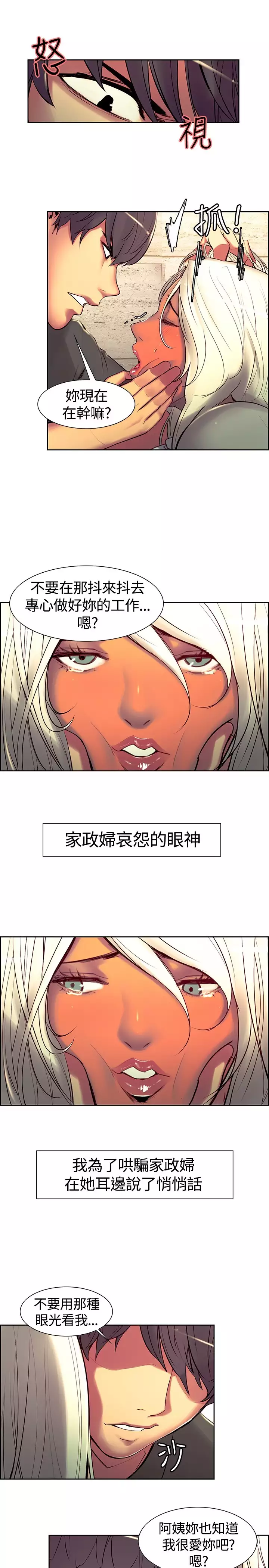 Domesticate the Housekeeper 调教家政妇 ch.1-27